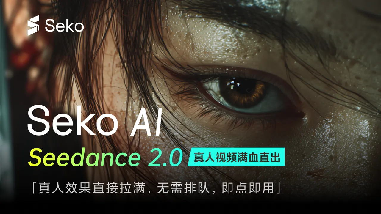 Seko-AI短视频创作智能体